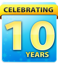 celebrating 10 years in Pittsburg