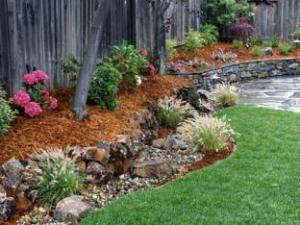 Our Pittsburg Sprinkler Repair team does landscaping